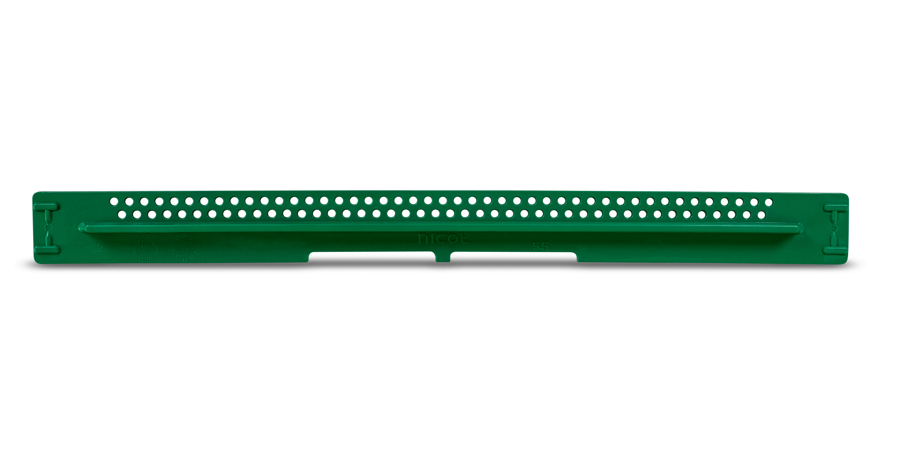 Nicot Fluglochschieber Velutina 5,5 mm