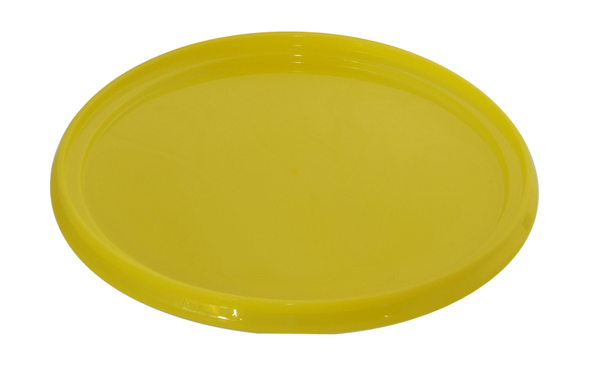 Deckel für 2,5 kg
