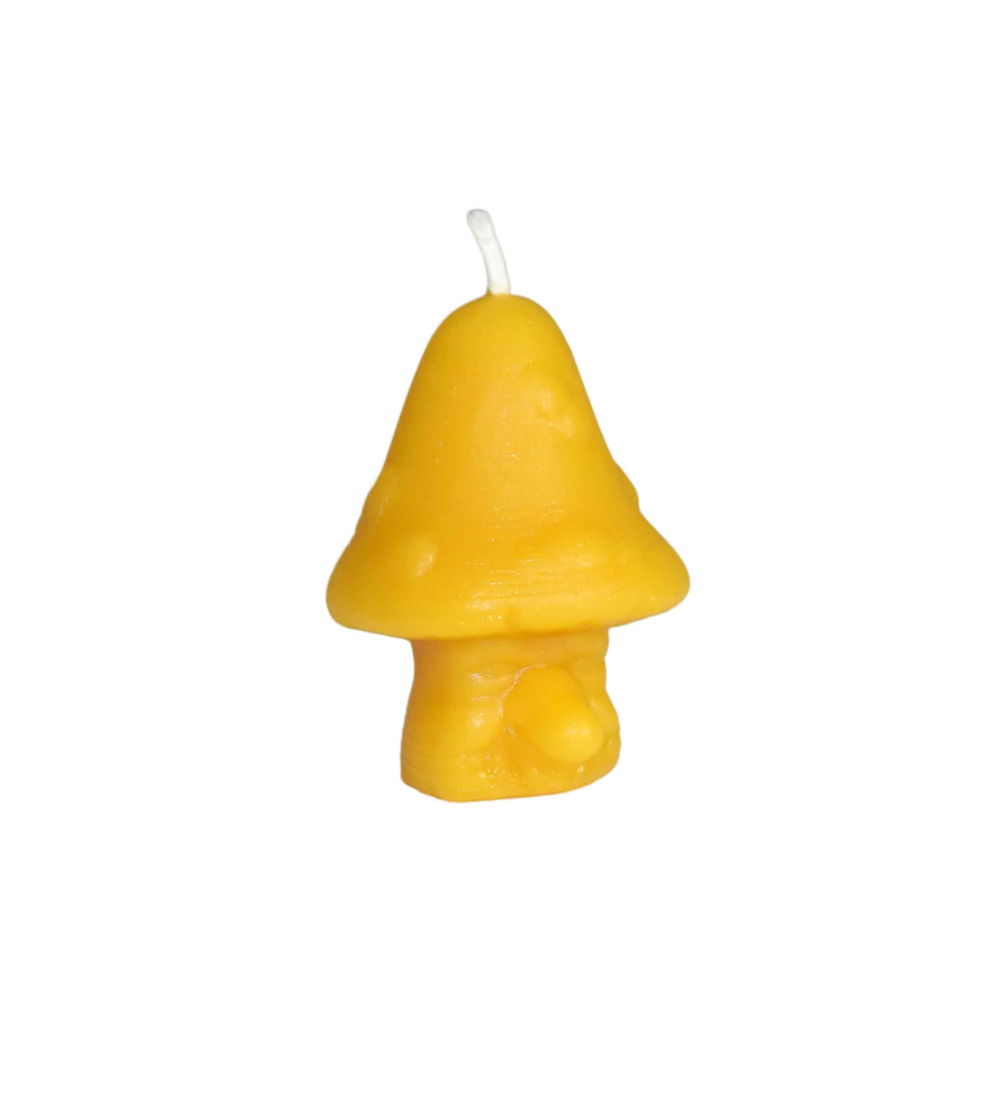 Gießform Pilz