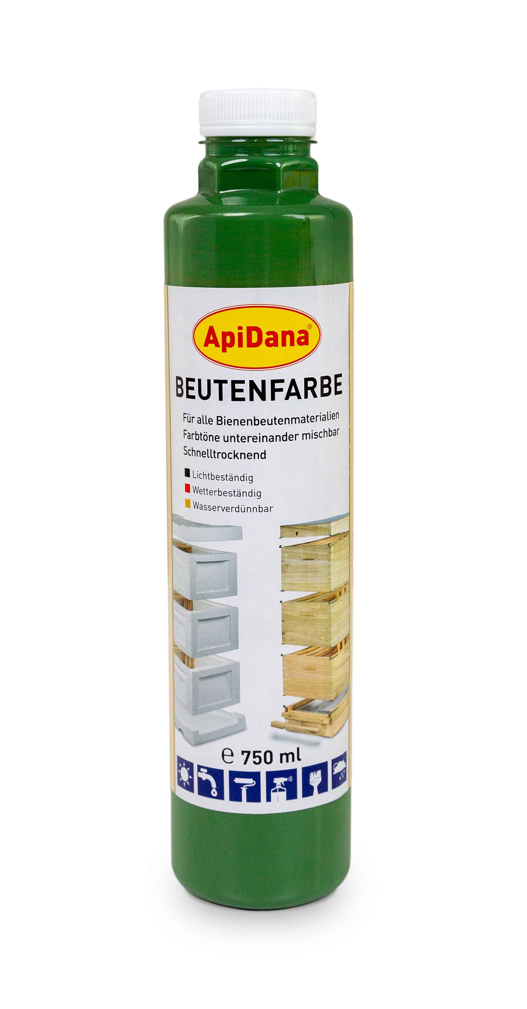ApiDana® Beutenfarbe