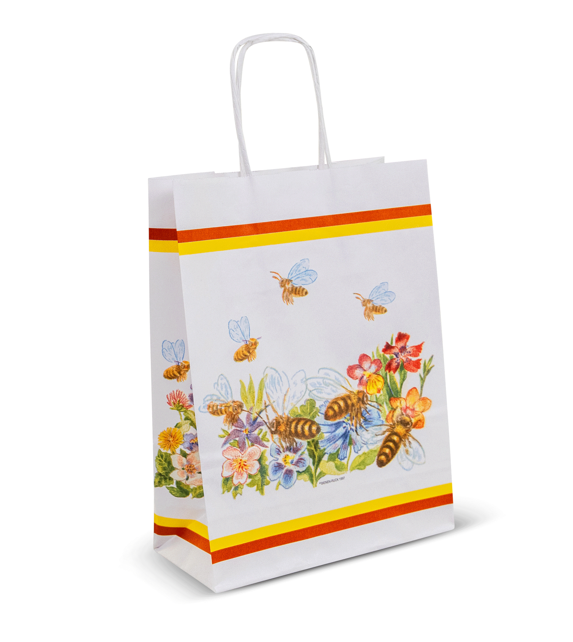 Papier-Tragetasche