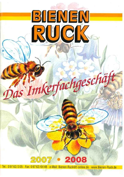 Katalog 2007