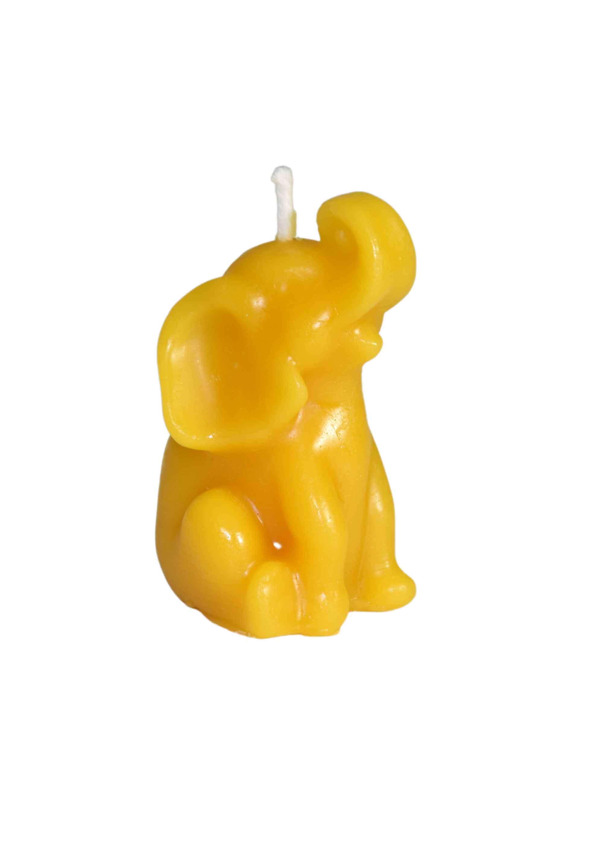 Gießform Elefant