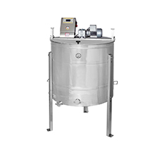 RuBee® Selbstwende Honigschleudern