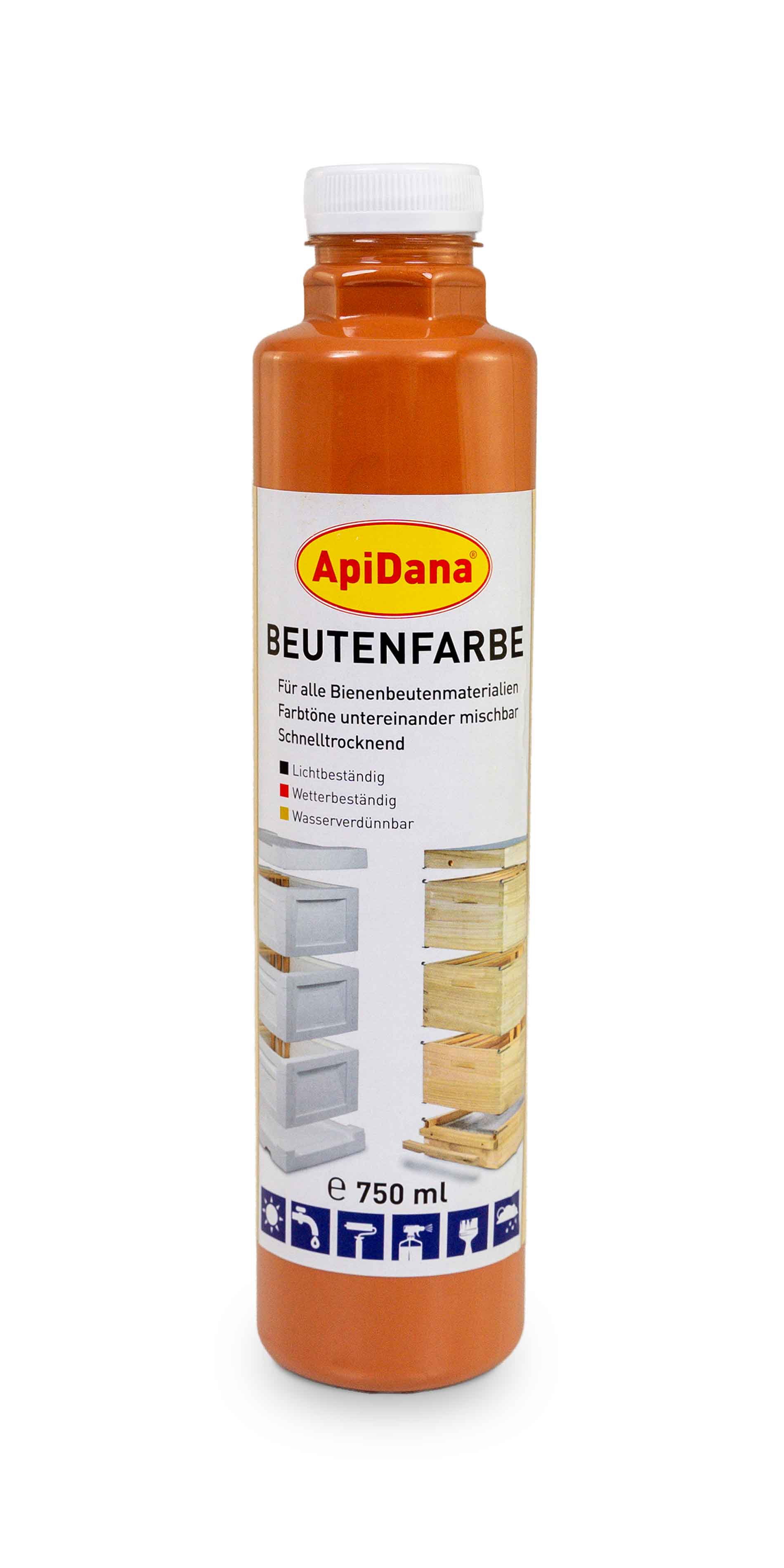 ApiDana® Beutenfarbe