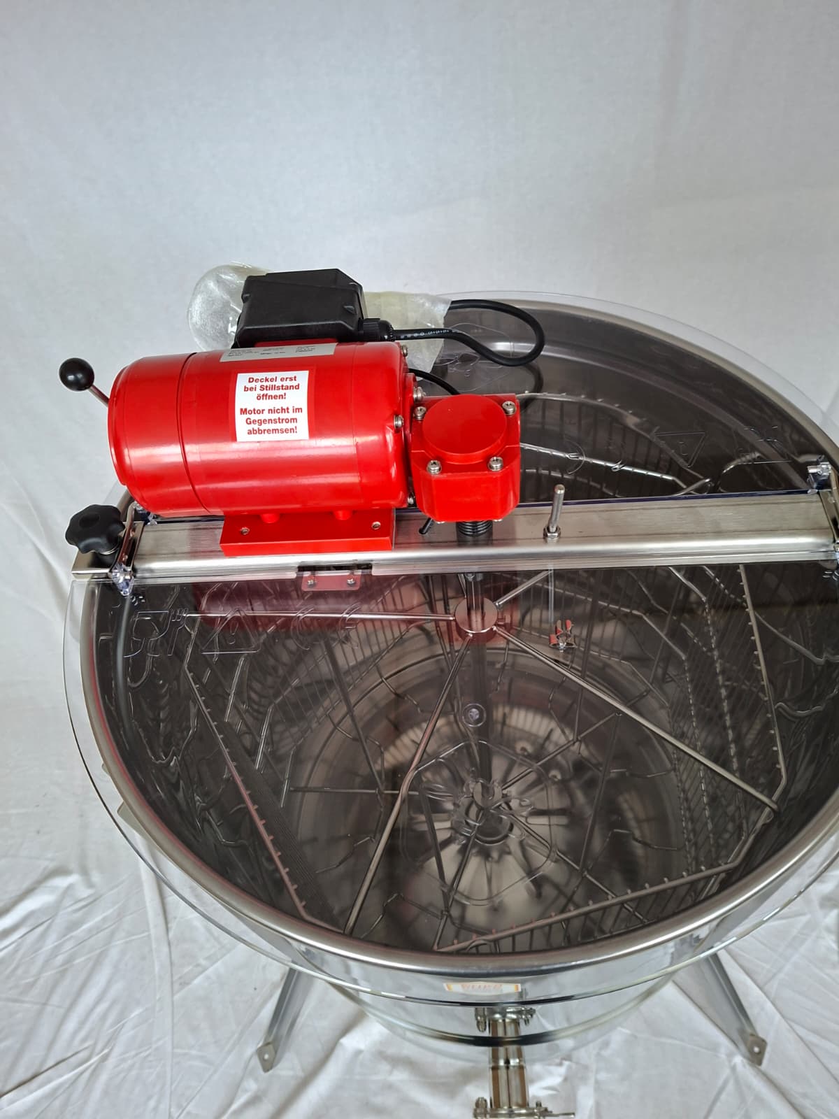 RuBee®Gold MULTIKORB Motor Schleuder