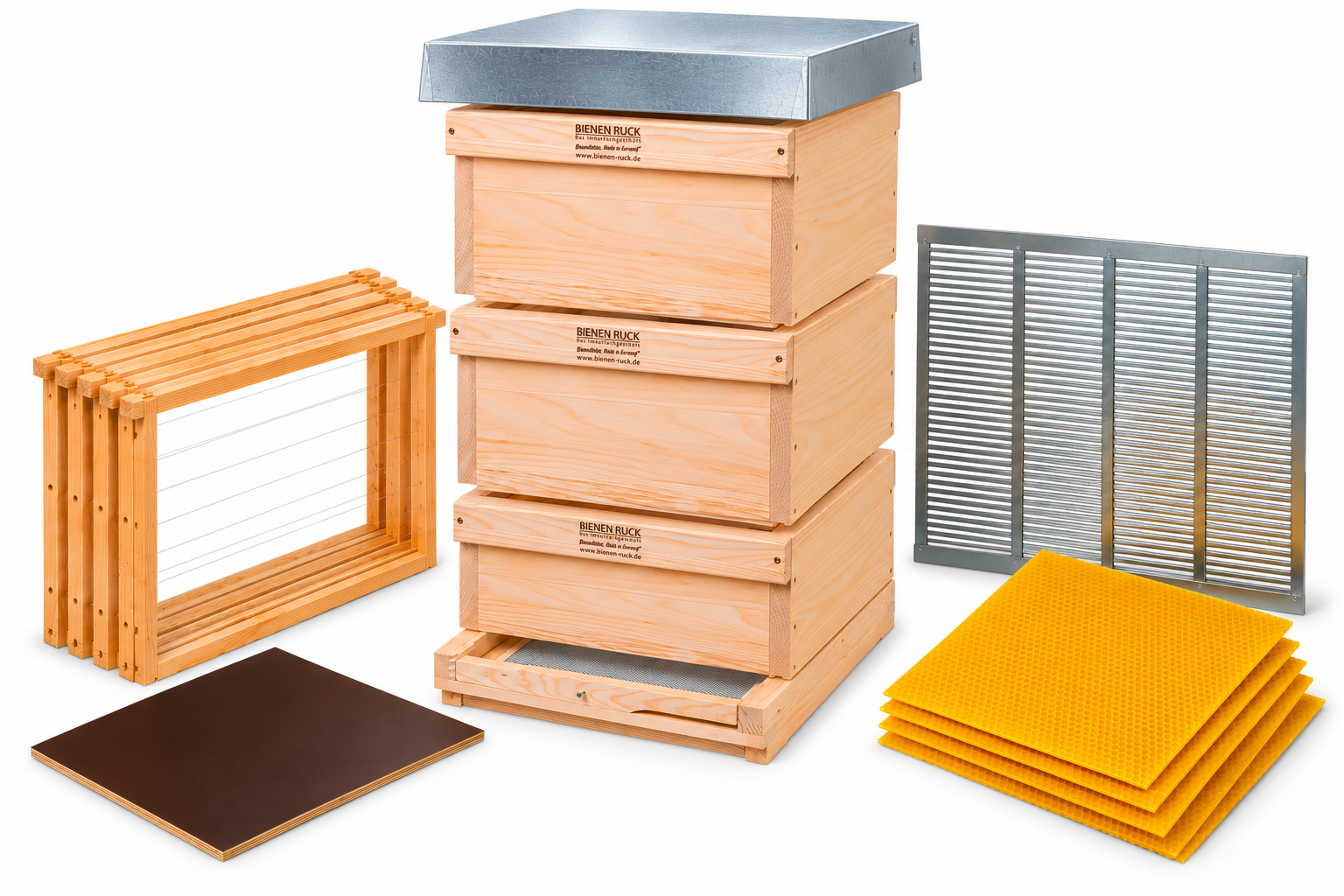 Herold - Starter SET