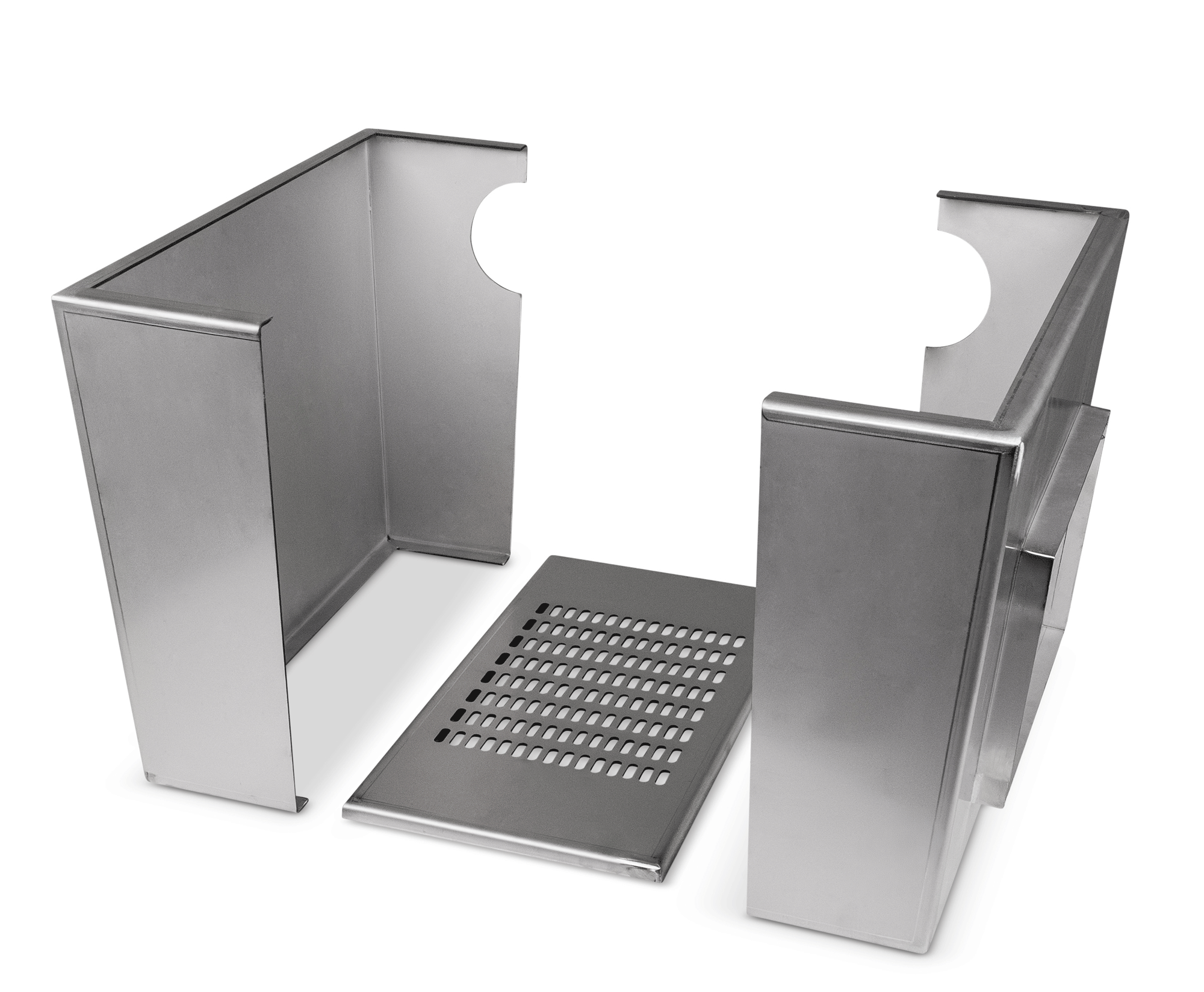 RuBee® Brennraumblech
