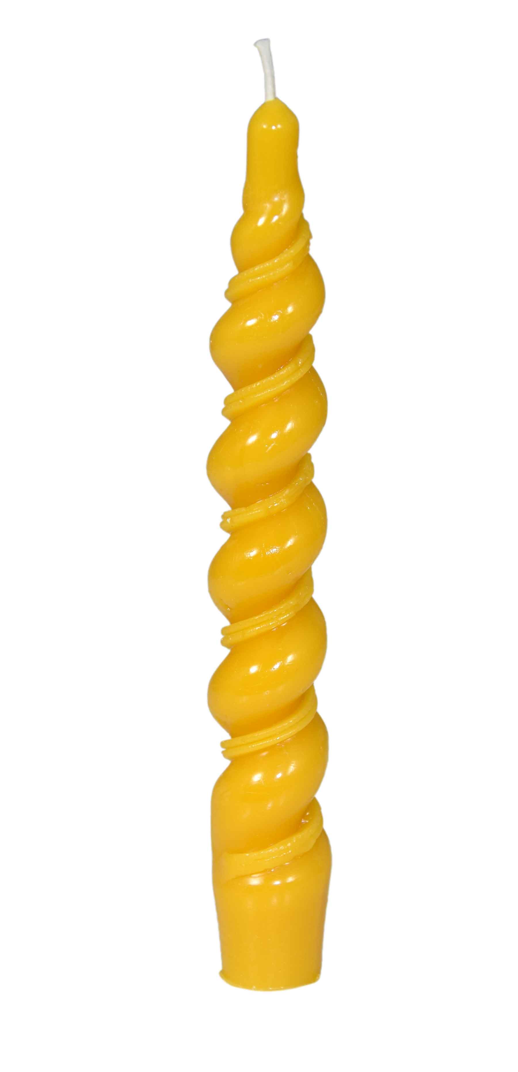 Gießform Tischkerze