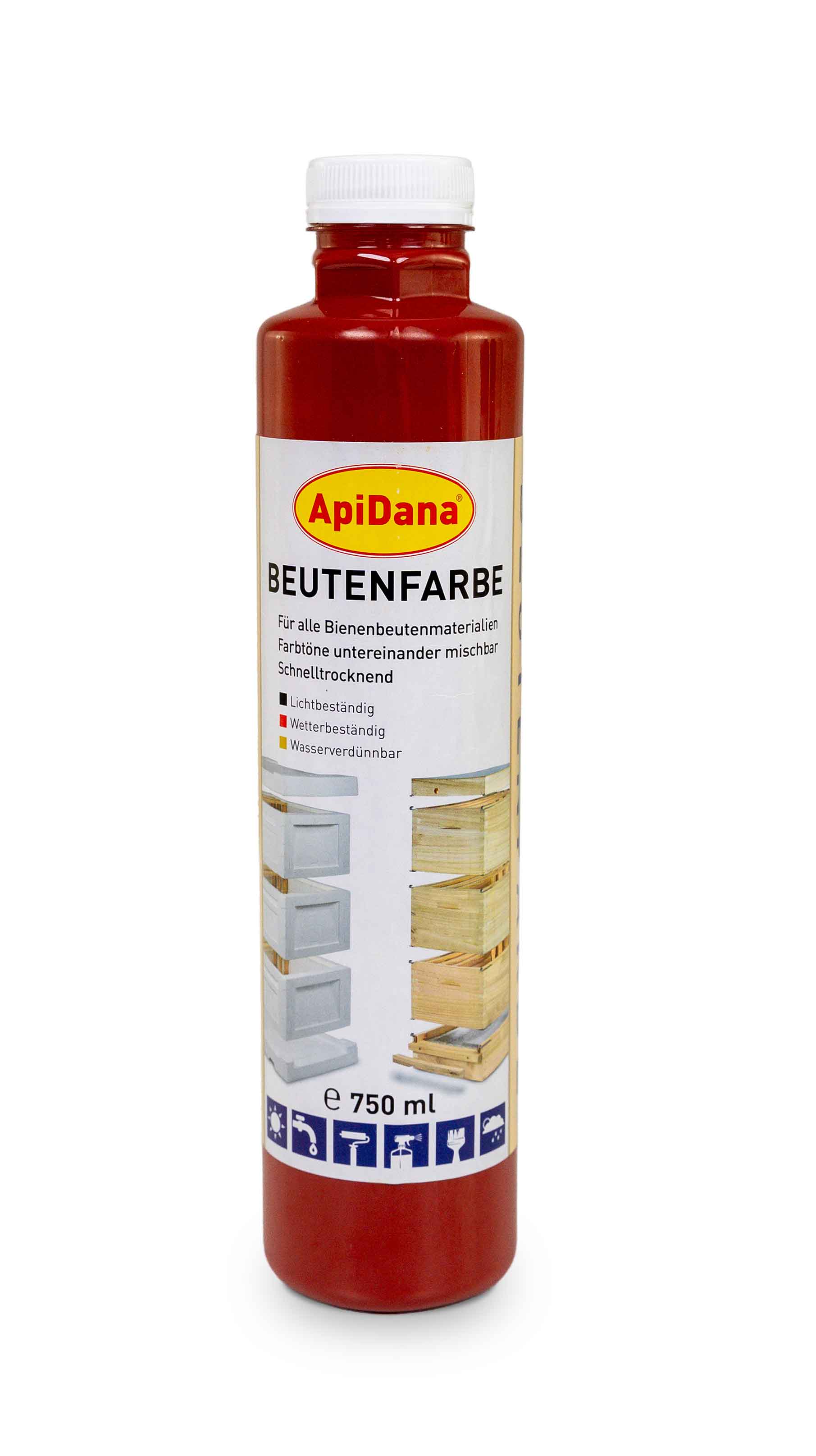 ApiDana® Beutenfarbe