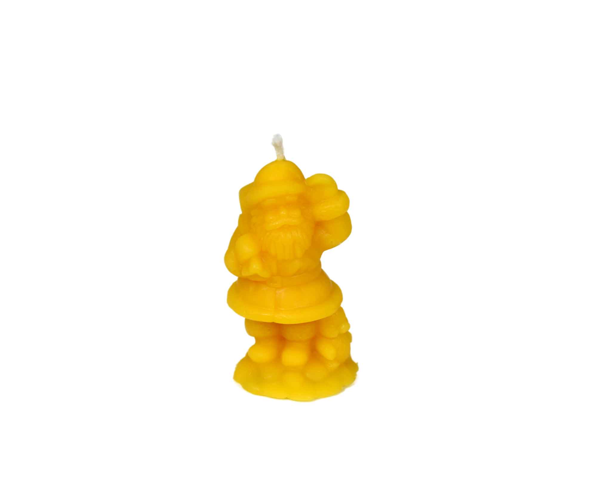 Gießform Weihnachtsmann, klein