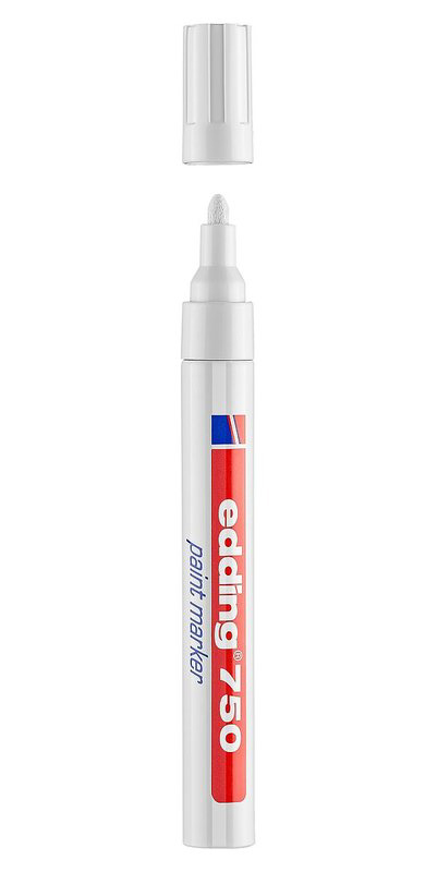 edding Königinnen-Zeichenstift in Jahresfarbe