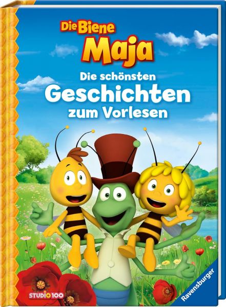 Biene Maja - Die schönsten Geschichten zum Vorlesen