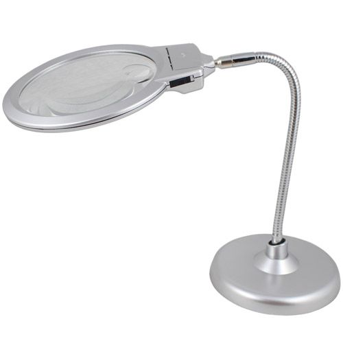 RuBee® Standlupe mit Licht