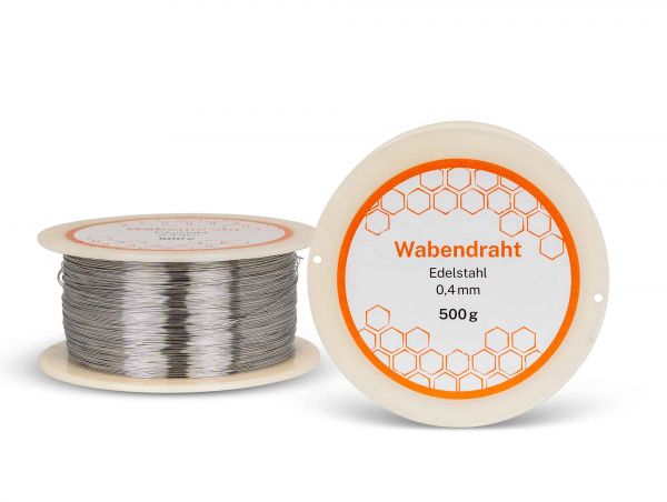 Wabendraht 500 gr.