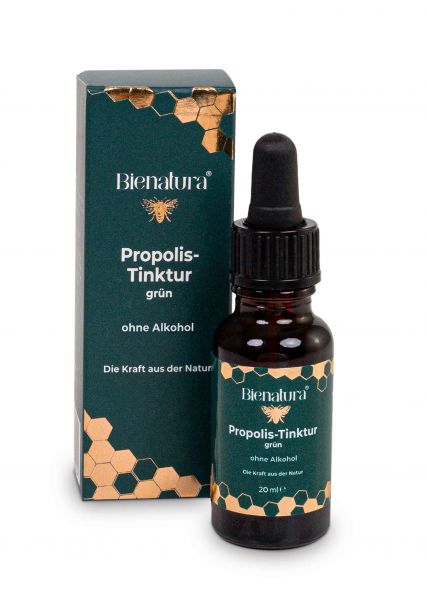 Bienatura® grünes Propolis Tinktur