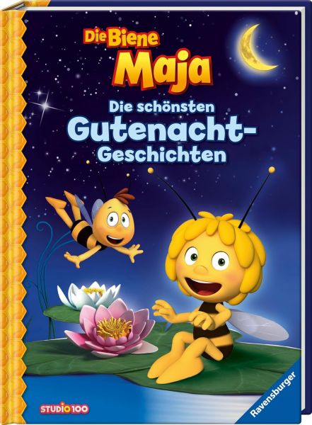 Biene Maja - Die schönsten Gutenachtgeschichten